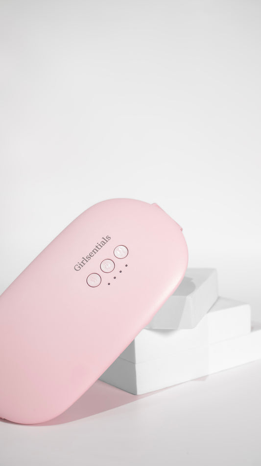 Nanu Heated Cramp Belt