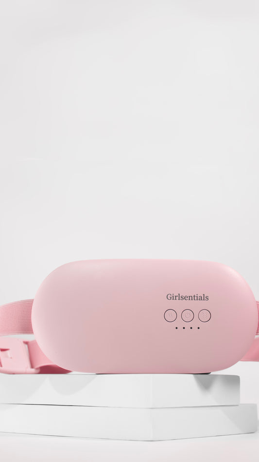 Nanu Heated Cramp Belt