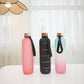 Fountain Water Bottle