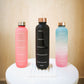 Fountain Water Bottle